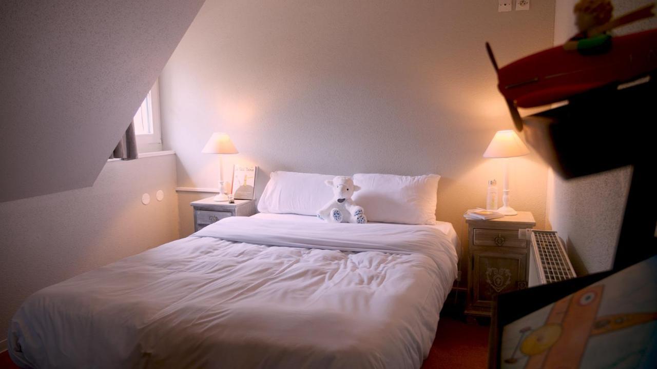 Les Loges De L'Ecomusee D'Alsace Юнгерсайм Экстерьер фото