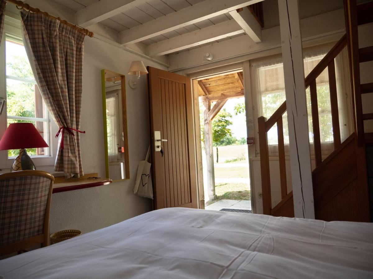 Les Loges De L'Ecomusee D'Alsace Юнгерсайм Экстерьер фото