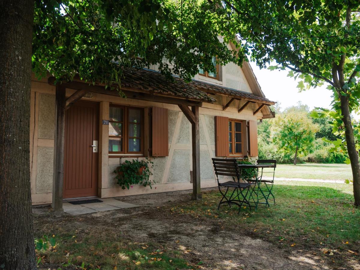 Les Loges De L'Ecomusee D'Alsace Юнгерсайм Экстерьер фото