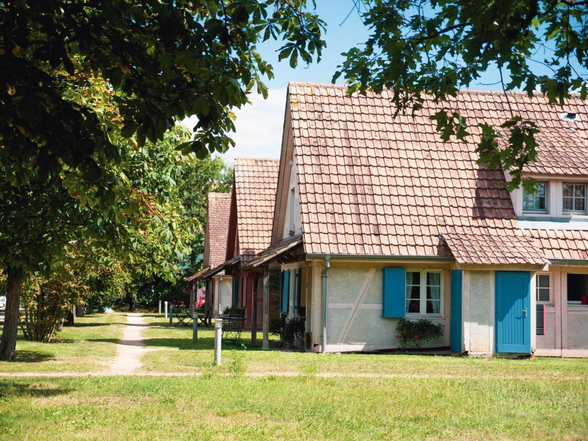 Les Loges De L'Ecomusee D'Alsace Юнгерсайм Экстерьер фото