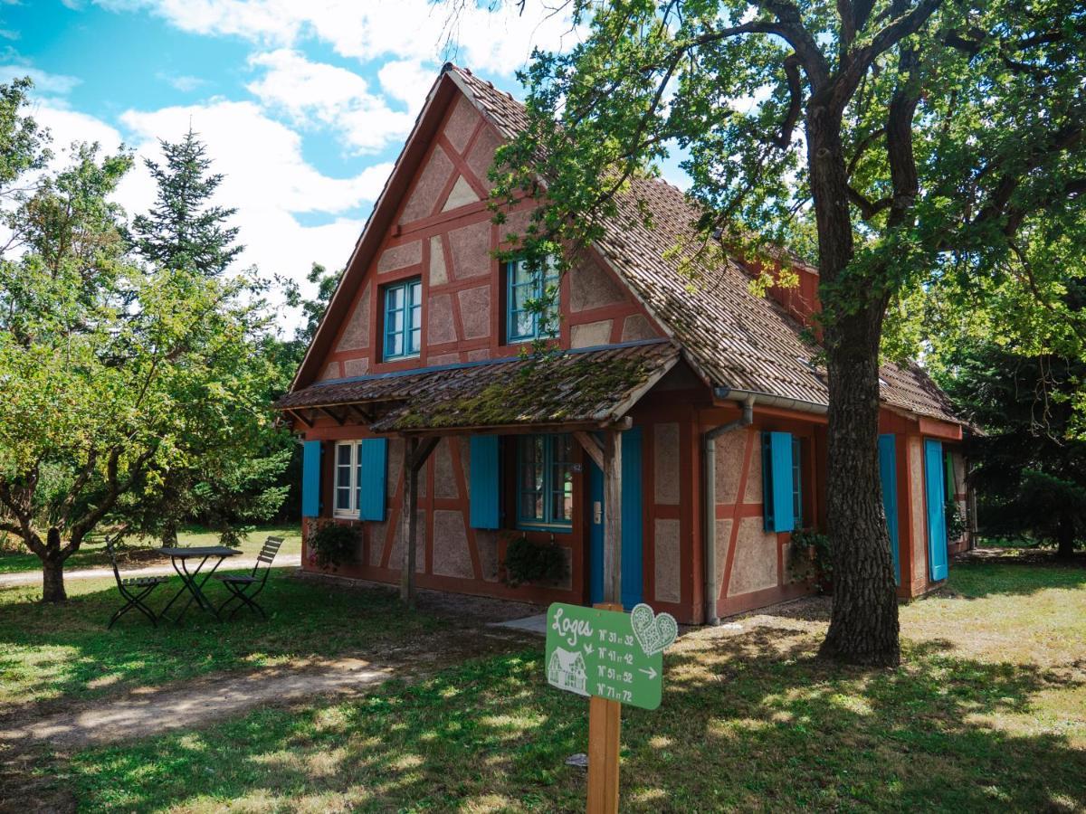 Les Loges De L'Ecomusee D'Alsace Юнгерсайм Экстерьер фото