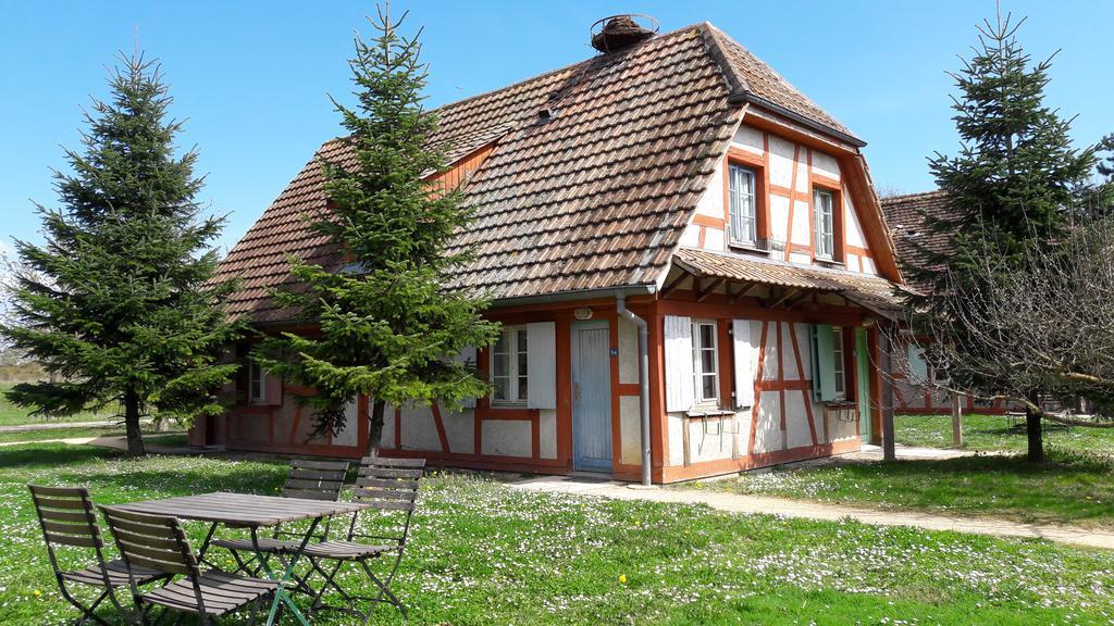 Les Loges De L'Ecomusee D'Alsace Юнгерсайм Экстерьер фото