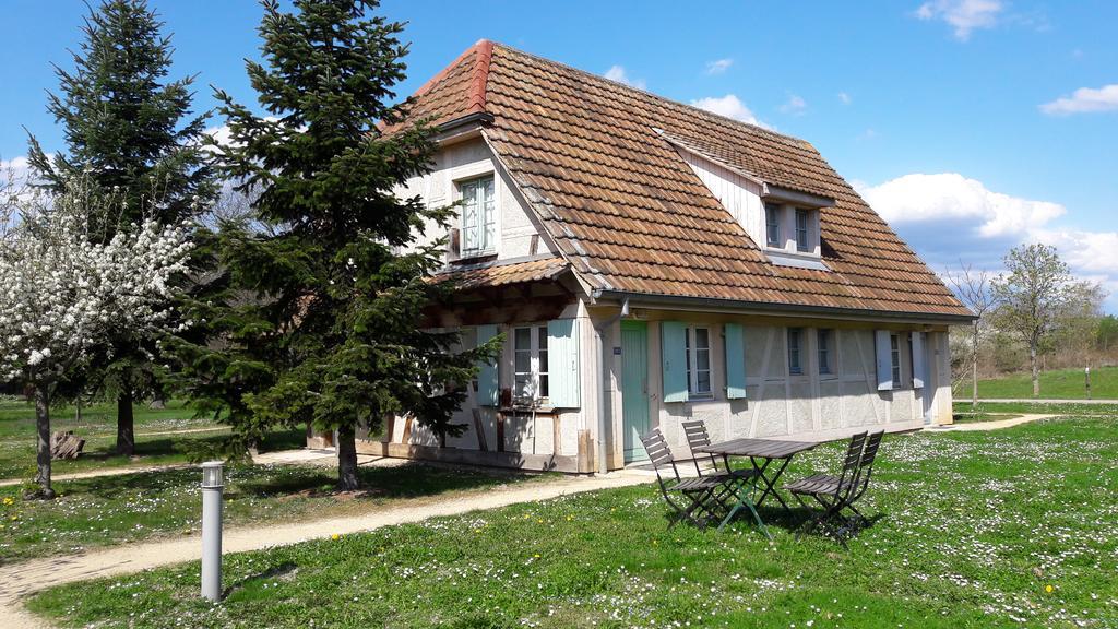Les Loges De L'Ecomusee D'Alsace Юнгерсайм Экстерьер фото