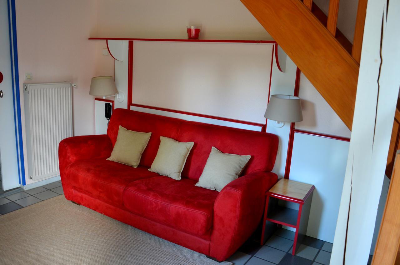 Les Loges De L'Ecomusee D'Alsace Юнгерсайм Экстерьер фото