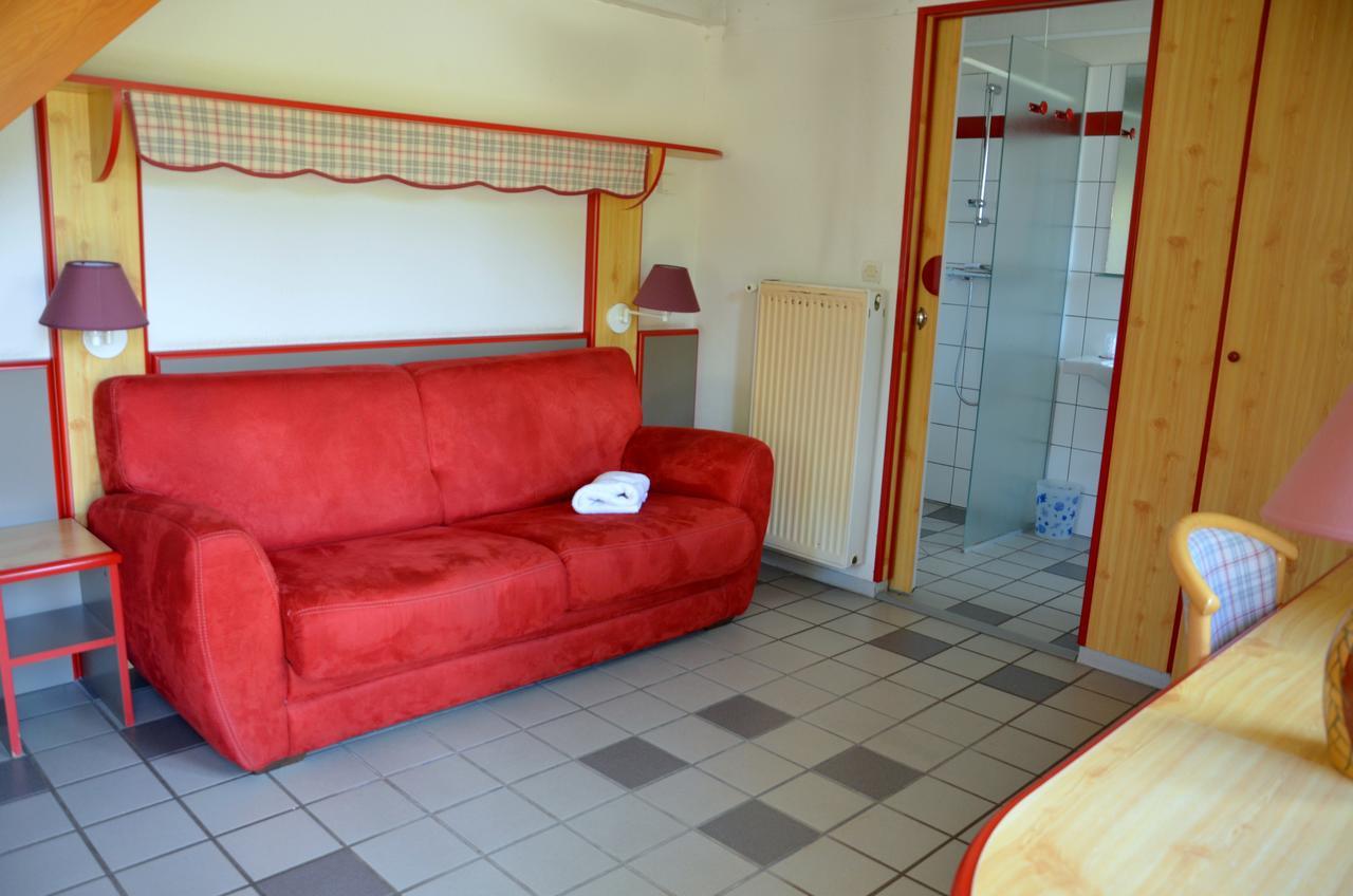 Les Loges De L'Ecomusee D'Alsace Юнгерсайм Экстерьер фото