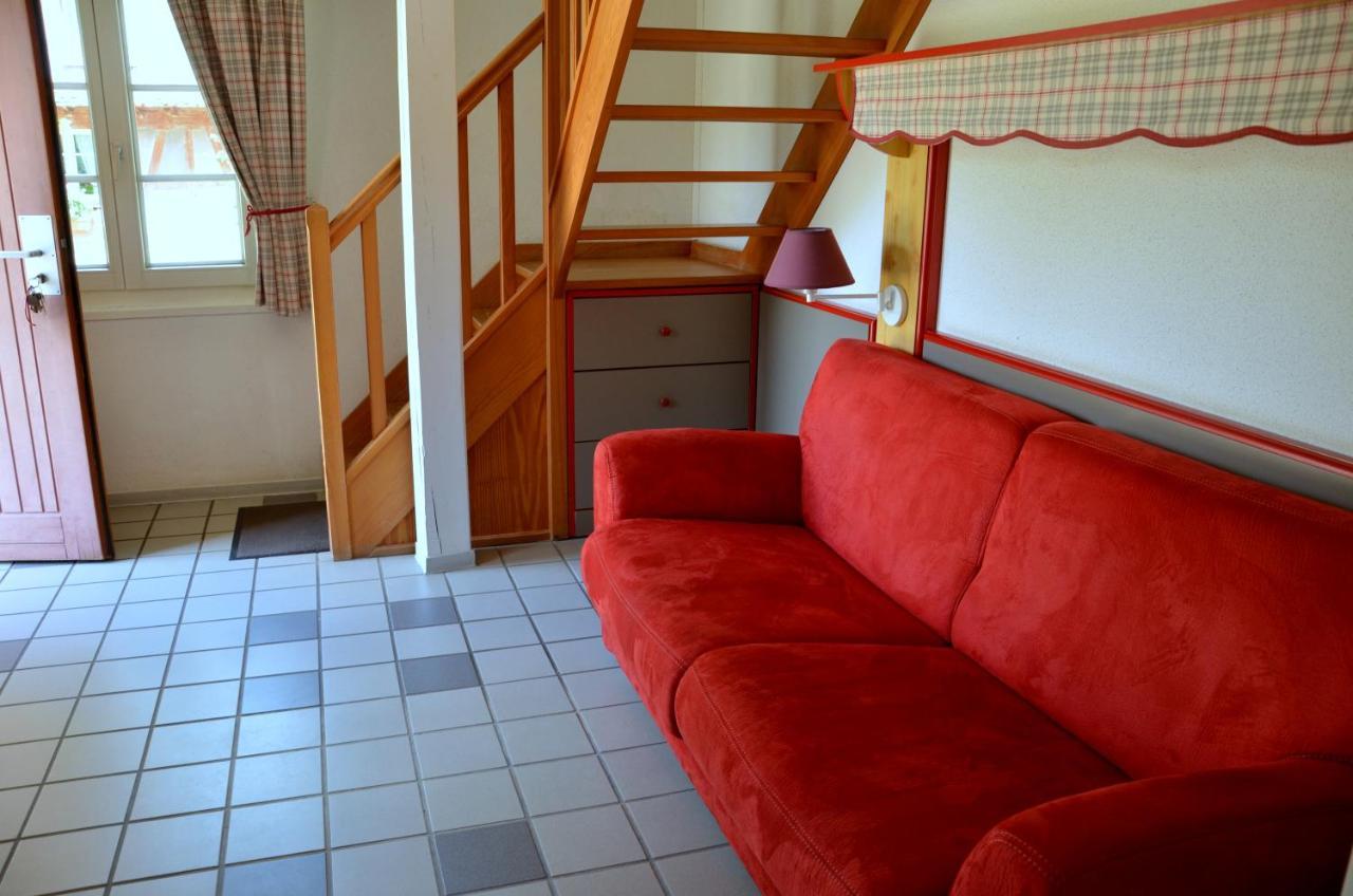 Les Loges De L'Ecomusee D'Alsace Юнгерсайм Экстерьер фото