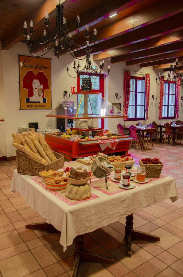 Les Loges De L'Ecomusee D'Alsace Юнгерсайм Экстерьер фото