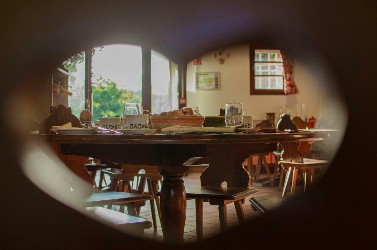 Les Loges De L'Ecomusee D'Alsace Юнгерсайм Экстерьер фото
